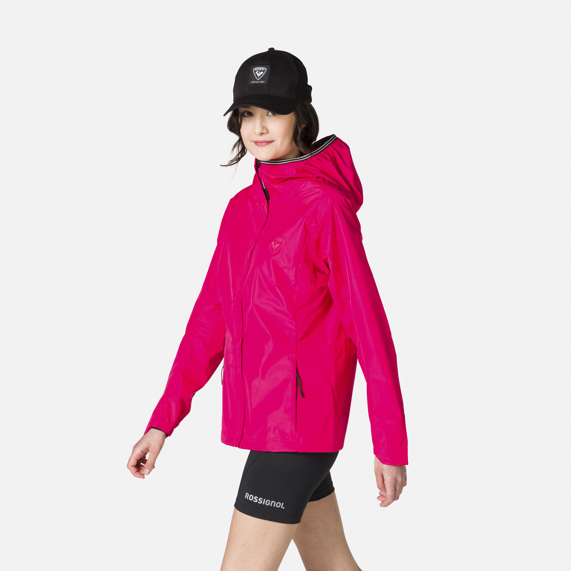 Veste imperméable Active femme