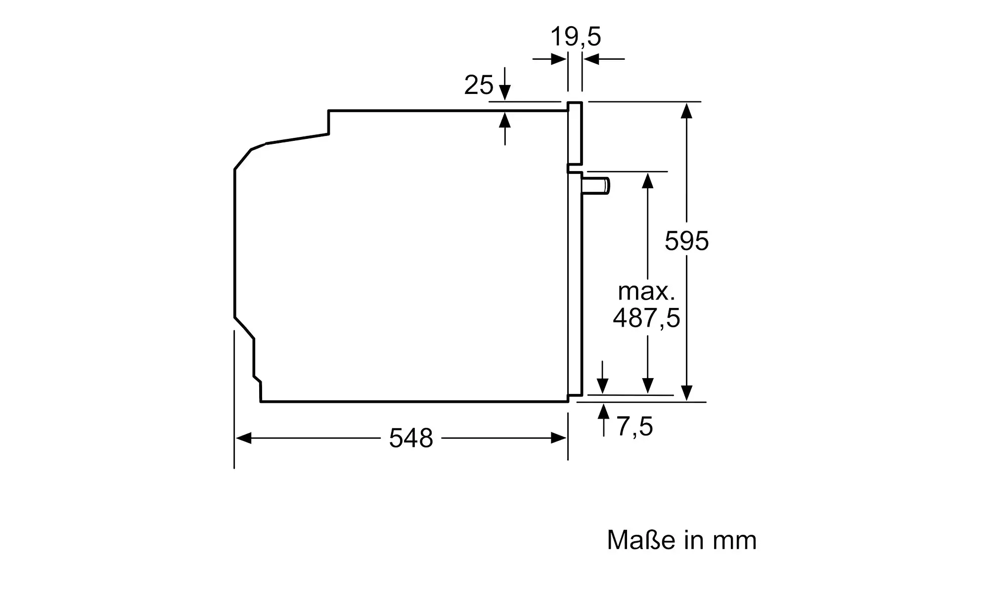 SIEMENS Einbau-Herdset PQ211IAAB