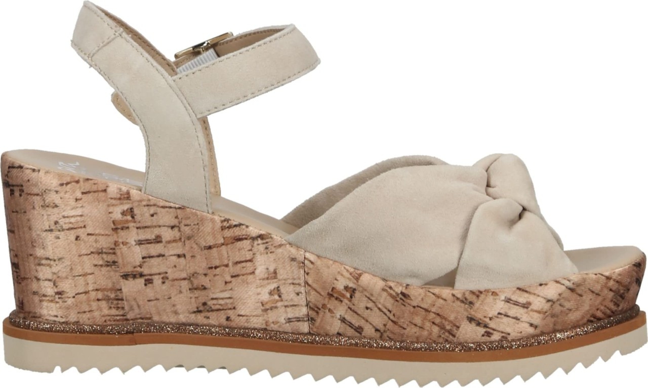 ARA Klassische Sandalen beige Parma