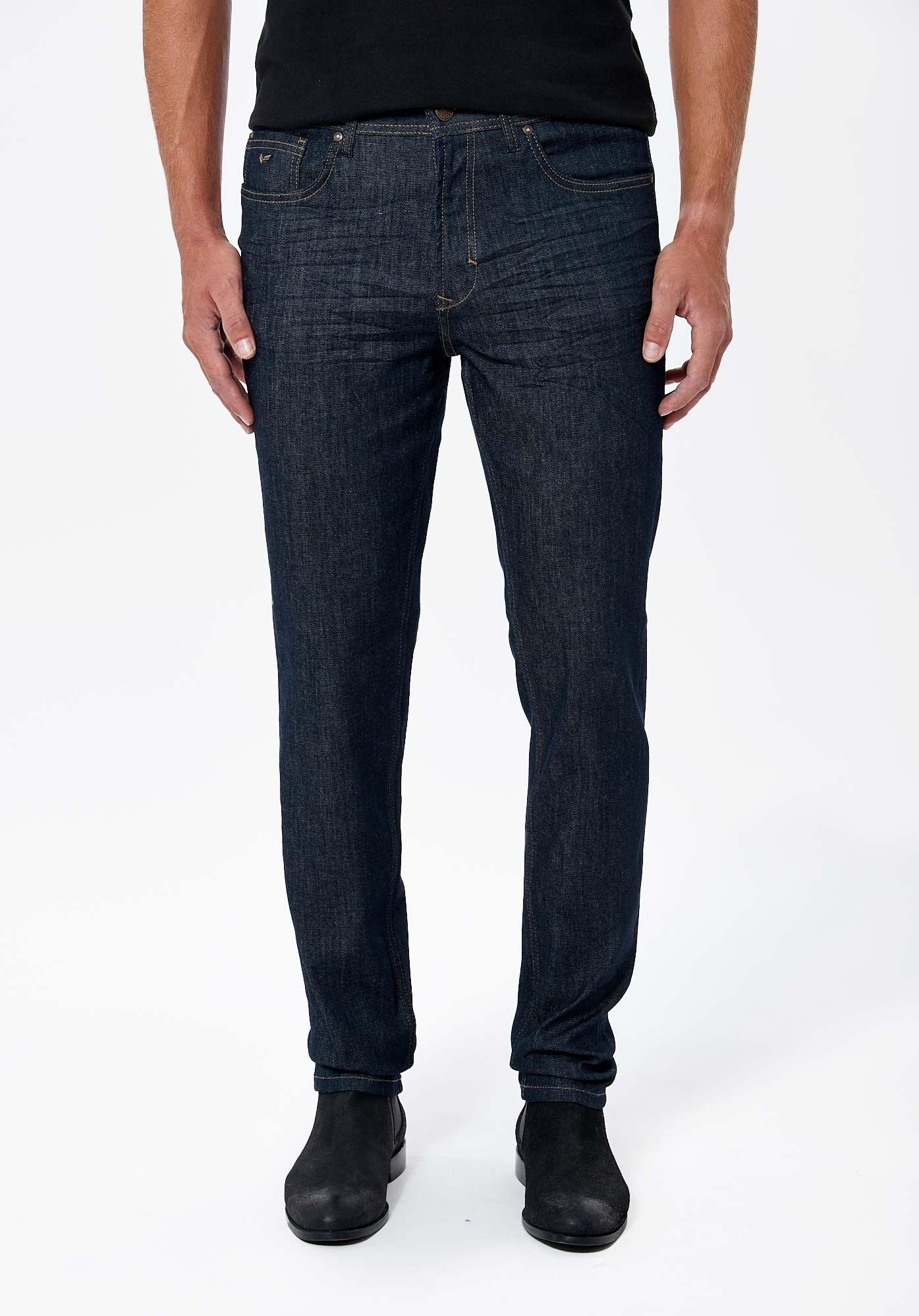 DARKK  Jean slim Homme