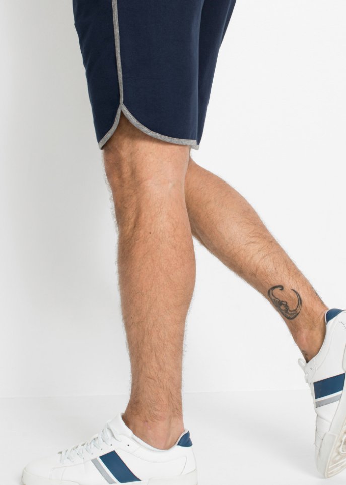Sweat-Shorts (2er Pack)