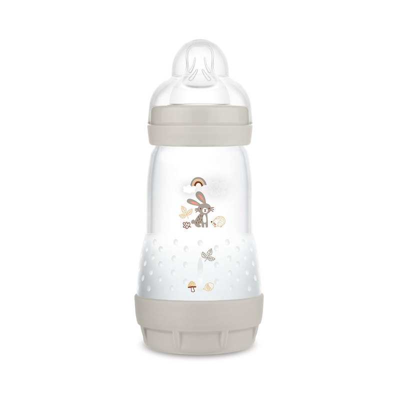 Biberon Easy Start anti-colique nature 260 ml Dune MAM