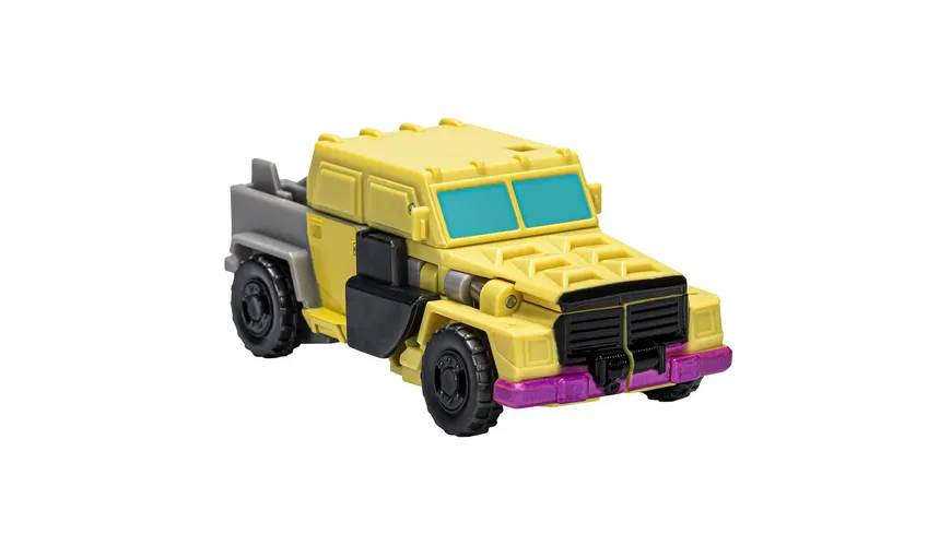 Hasbro - Transformers EarthSpark 1-Step Flip Changer, 1 Stück, sortiert
