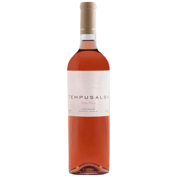 Tempus AlbaRosado de Malbec 2022