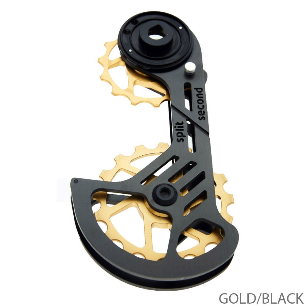 Split Second Ceramic Performance Cage System - Sram Rival AXS kaufen | Bike-Discount