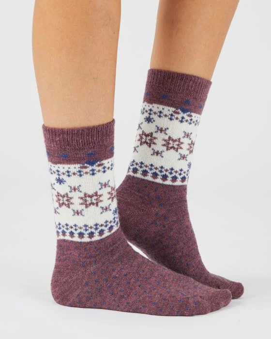 Lot de 2 paires de chaussettes maille Thermolactyl