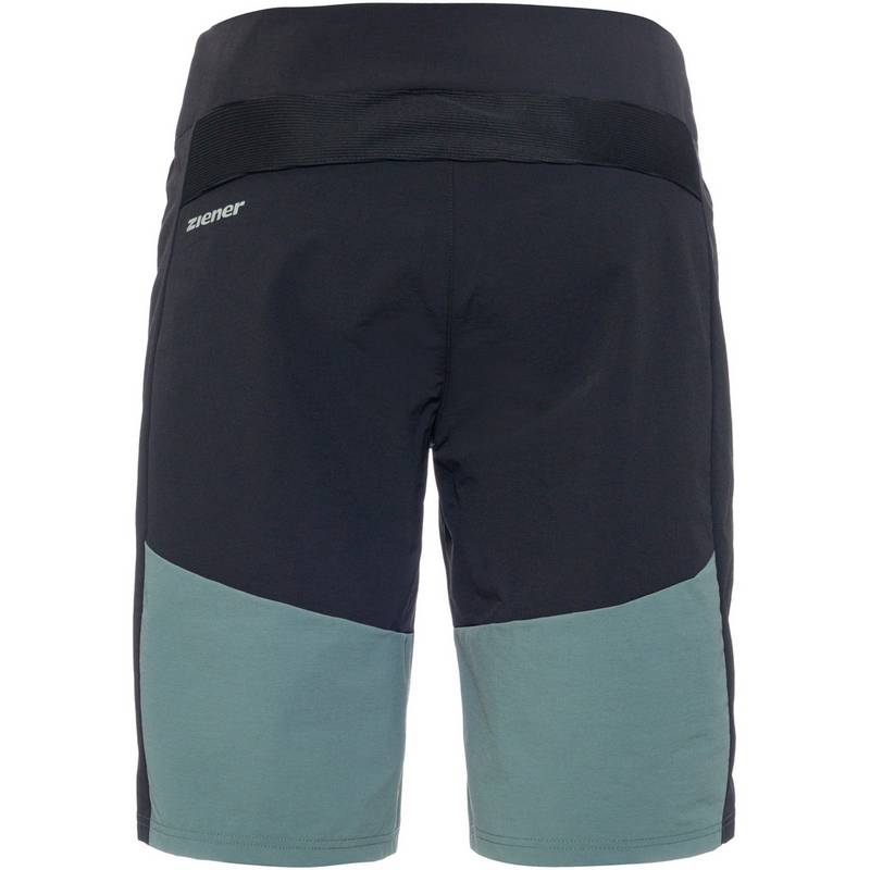 Ziener Nuwe X-Function Fahrradshorts Herren