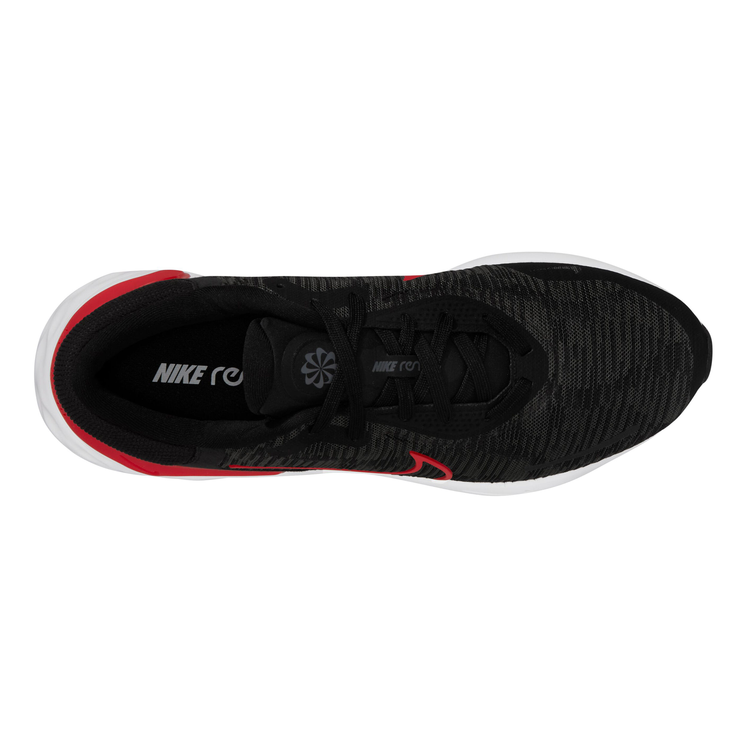 Renew 4 Neutralschuh Herren - Schwarz, Rot
