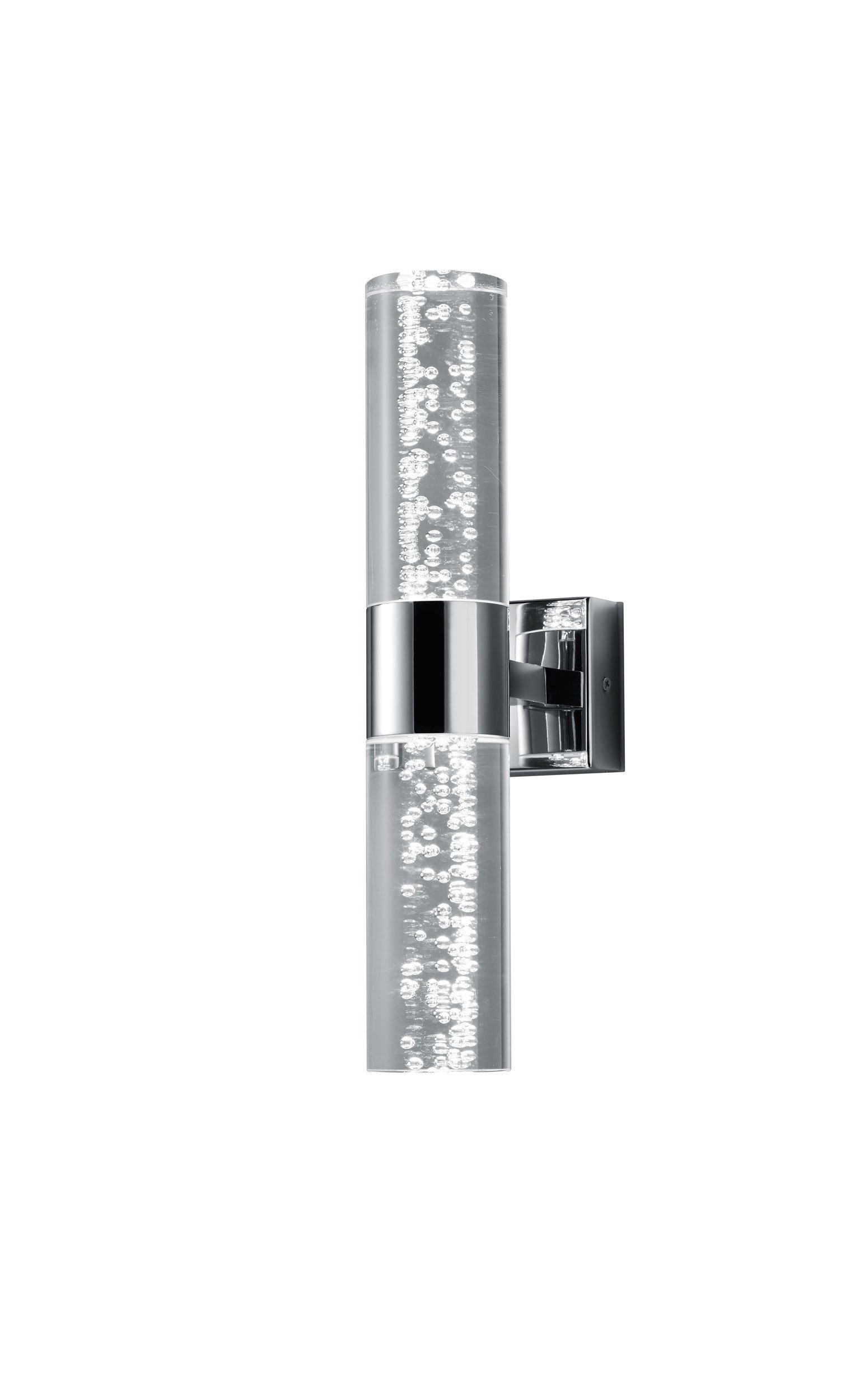 Trio LeuchtenLED-Wandleuchte 2flg