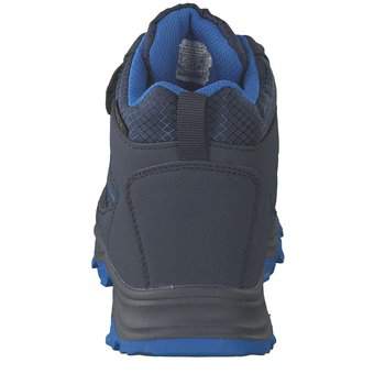 Puccetti Klett Boots in blau