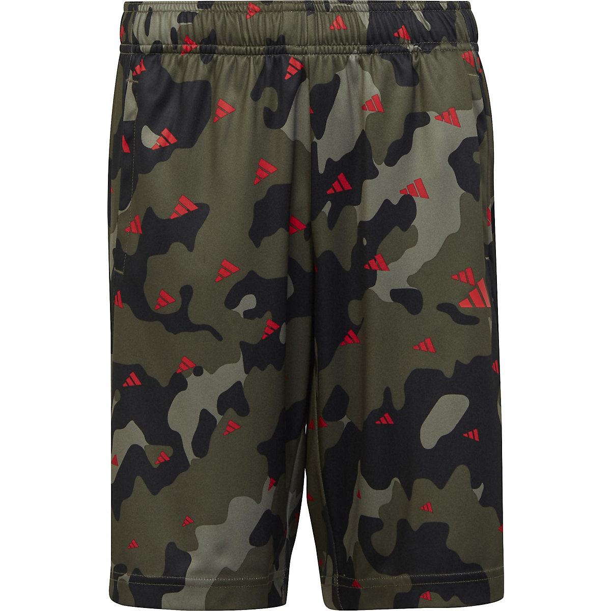 Shorts U TR-ES AOP SH für Jungen (recycelt)