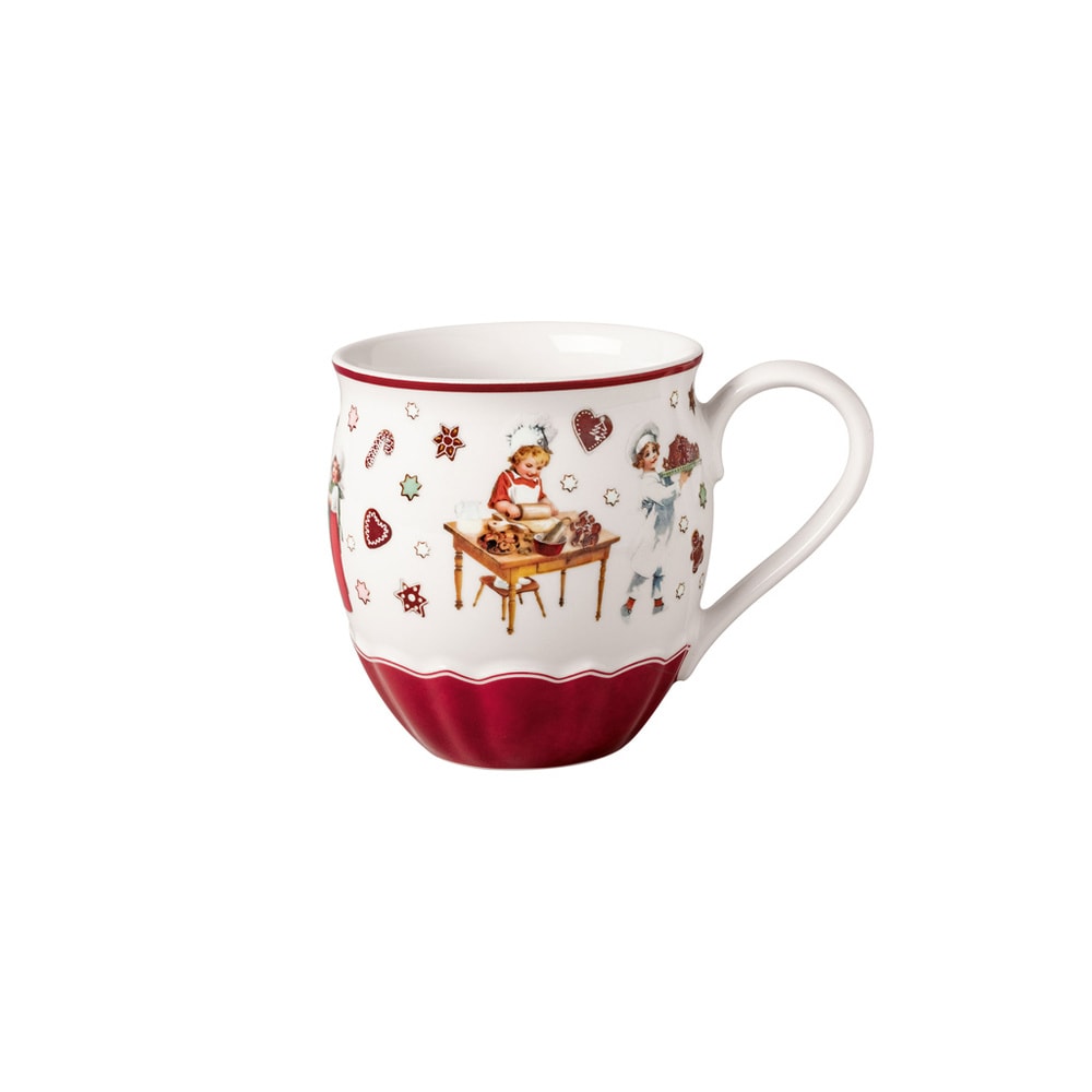Villeroy & Boch Mug 2023 Annual Christmas Edition Tasse