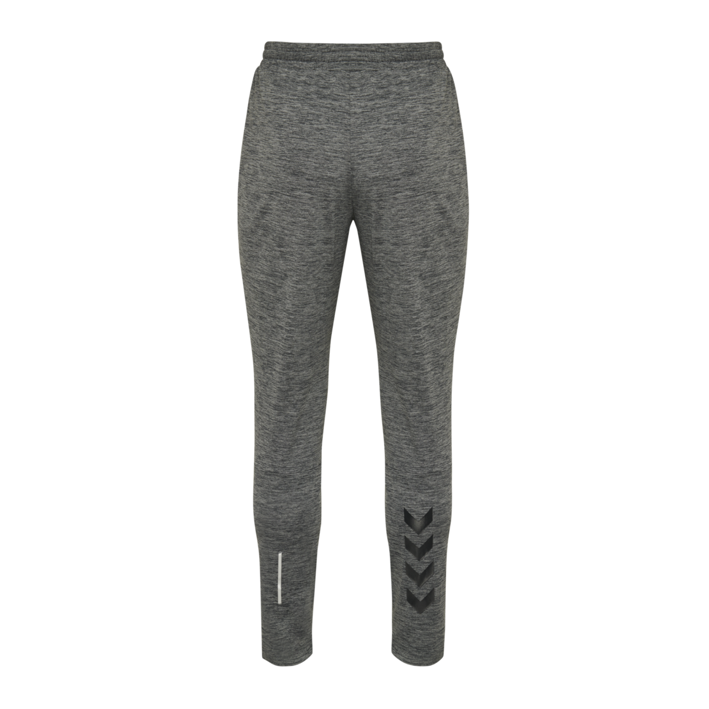 Hummel Aston Tapered Jogginghose Grau F2007