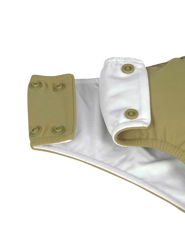 Lässig Schwimmwindel in Grün günstig kaufen