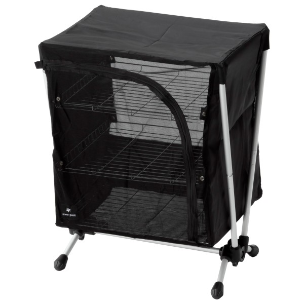 Snow Peak - Mesh Rack Stand - Campingschrank
