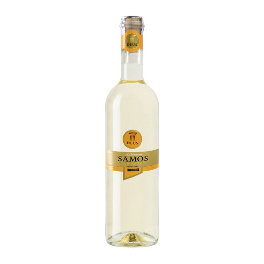 Cavino Deus Samos Muscat 0,75L