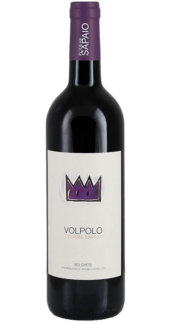 Podere Sapaio Volpolo Bolgheri 2021