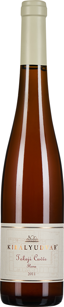 Királyudvar Tokaji Cuvée Ilona 0,5 Liter 2011