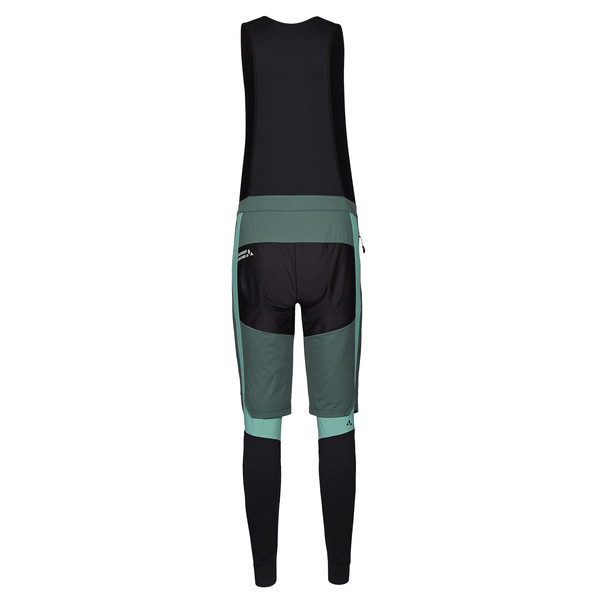 KURO WARM HYBRID BIB TIGHTS Herren - Radshorts