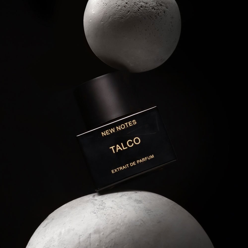 New Notes Contemporary Blend Collection Talco Extrait de Parfum