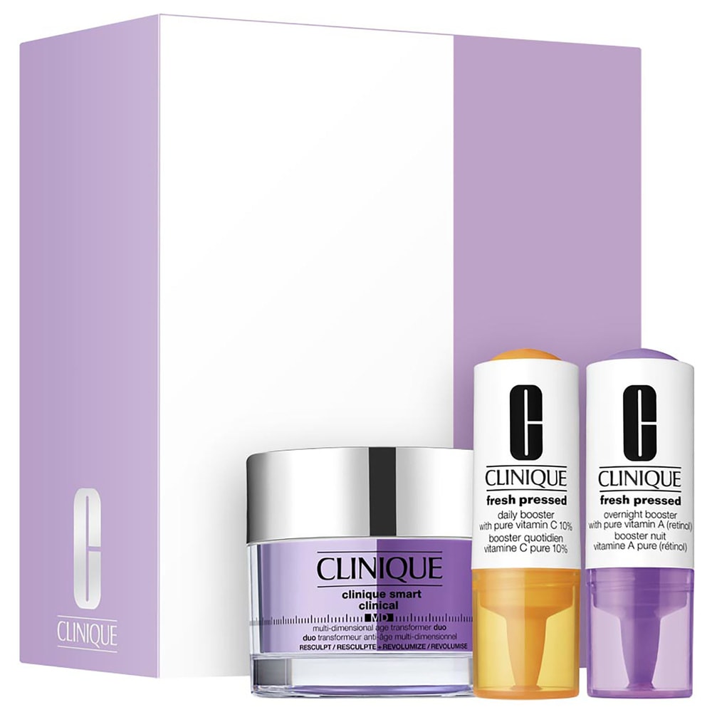 Clinique Smart Clinical MD Coffret Clinique Smart Clinical MD