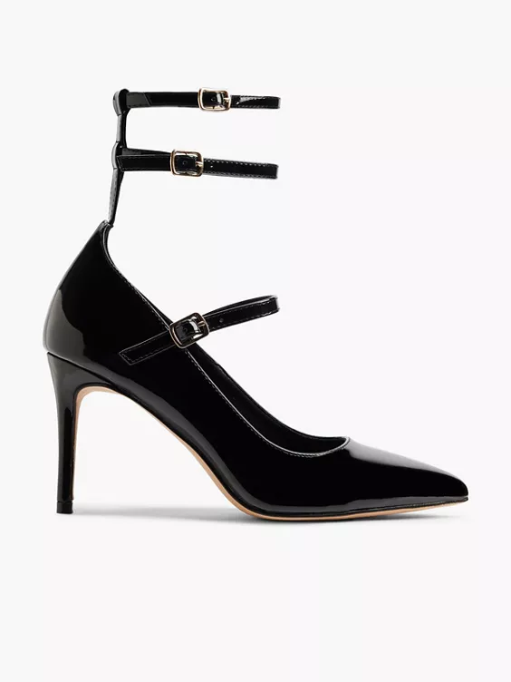 Catwalk Spangenpumps