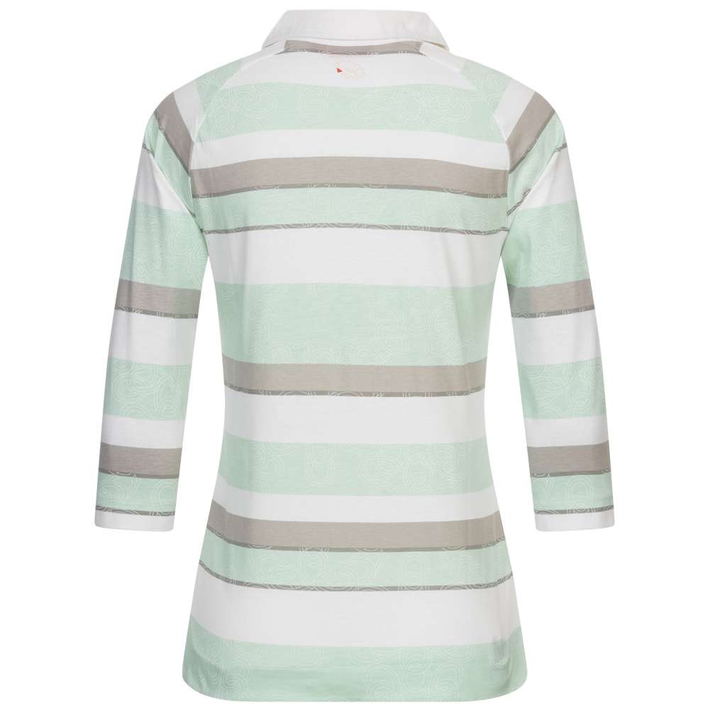 PUMA Sailing Rugby Stil Damen 3/4-Arm-Shirt 550763-01