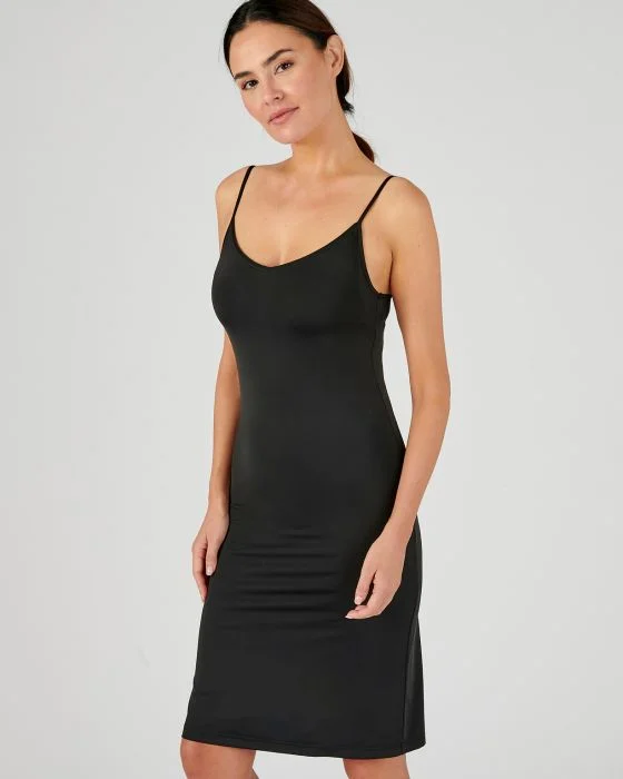 Fond de robe fluide