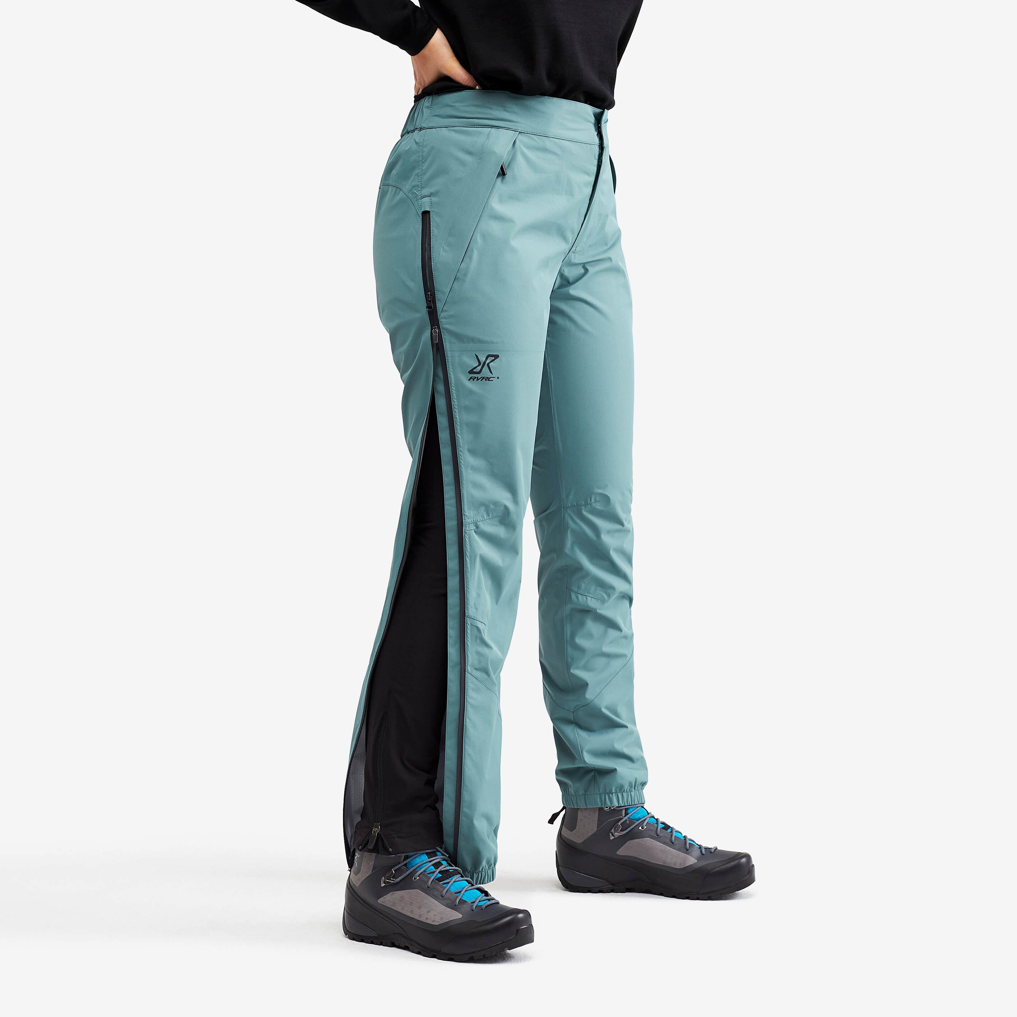 Typhoon Pants Femme Goblin Blue