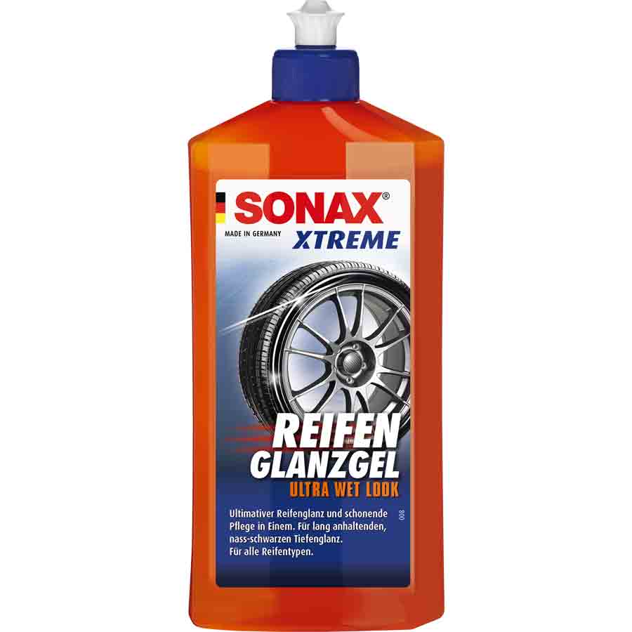 Sonax Xtreme Reifenglanzgel UltraWet, 500 ml - ATU