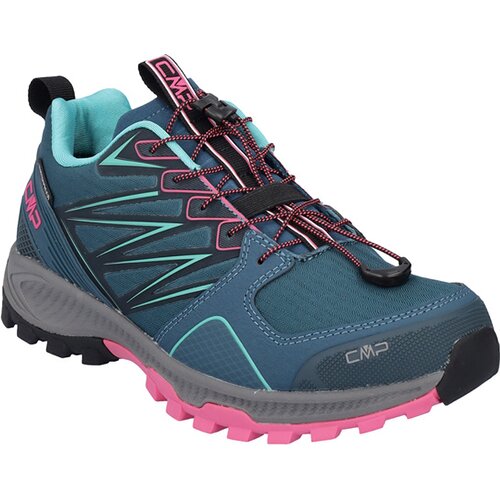 DAMEN MULTIFUNKTIONSSCHUHE ATIK WMN WP TRAIL RUNNING SHOES