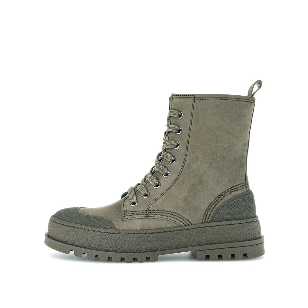 Gabor fashion Biker Boots grün