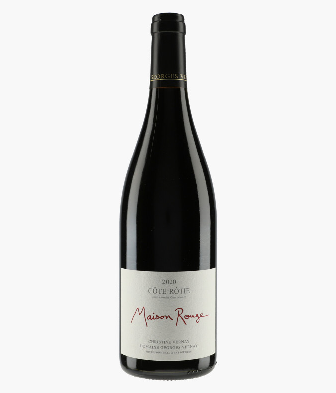 Côte-Rôtie Maison Rouge 2020VERNAY GEORGES