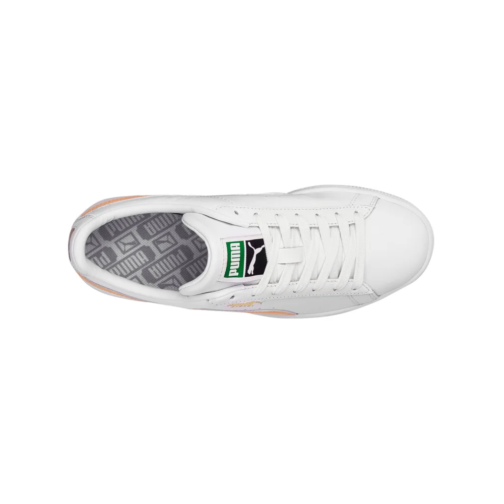 PUMA Basket Classic XXI 374923-14 / weiss