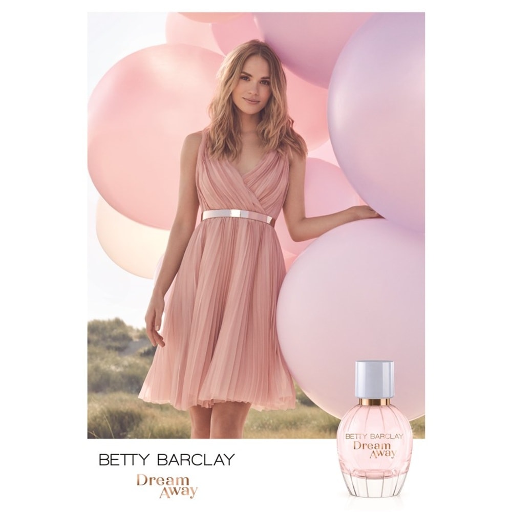 Betty Barclay Dream Away Eau de Toilette Spray Eau de toilette