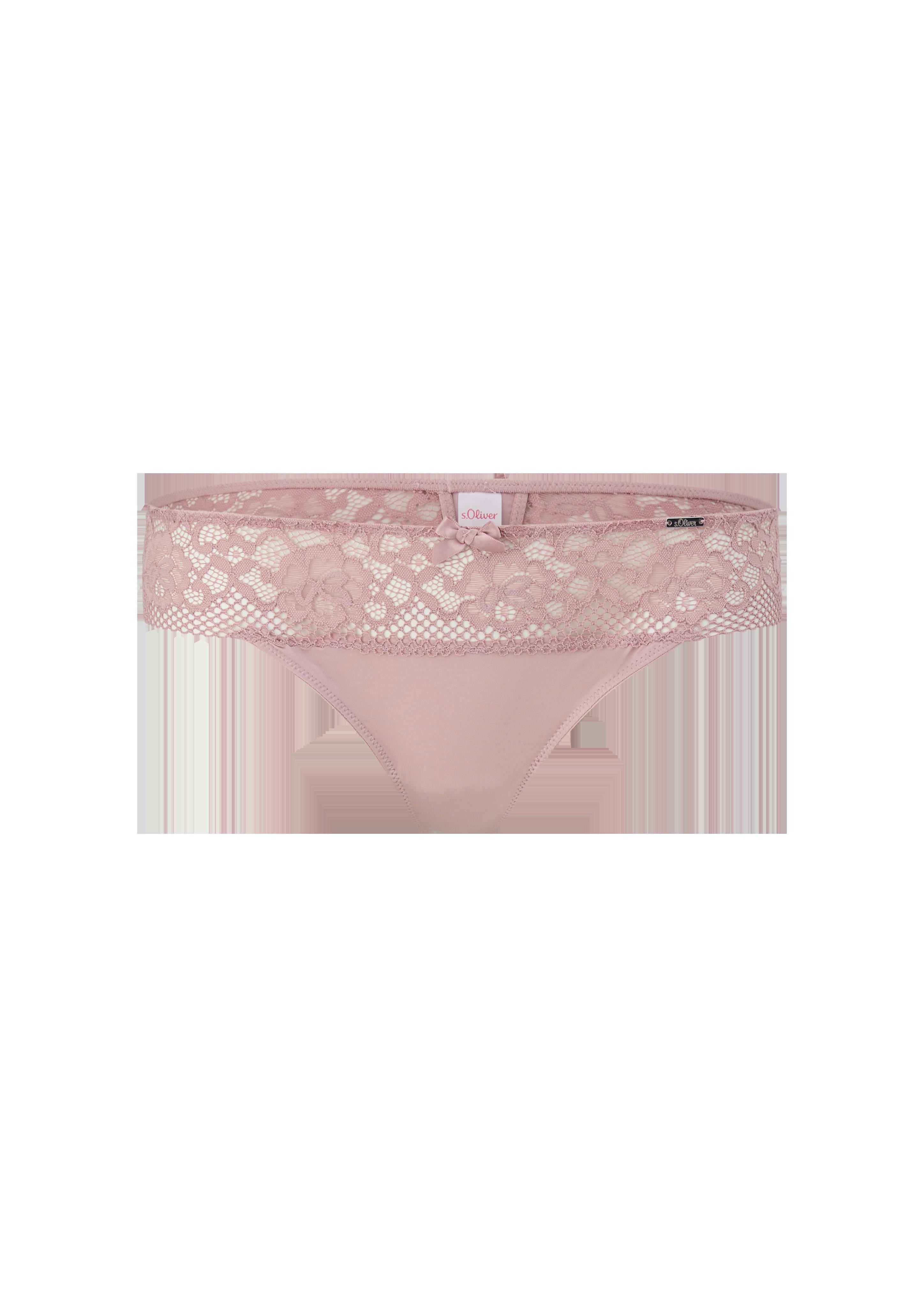 String mit Spitze  6006976-4700
