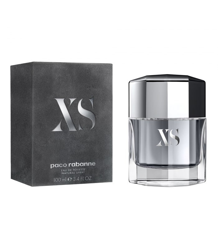 Paco Rabanne-XS POUR HOMME-Eau de Toilette Vaporisateur