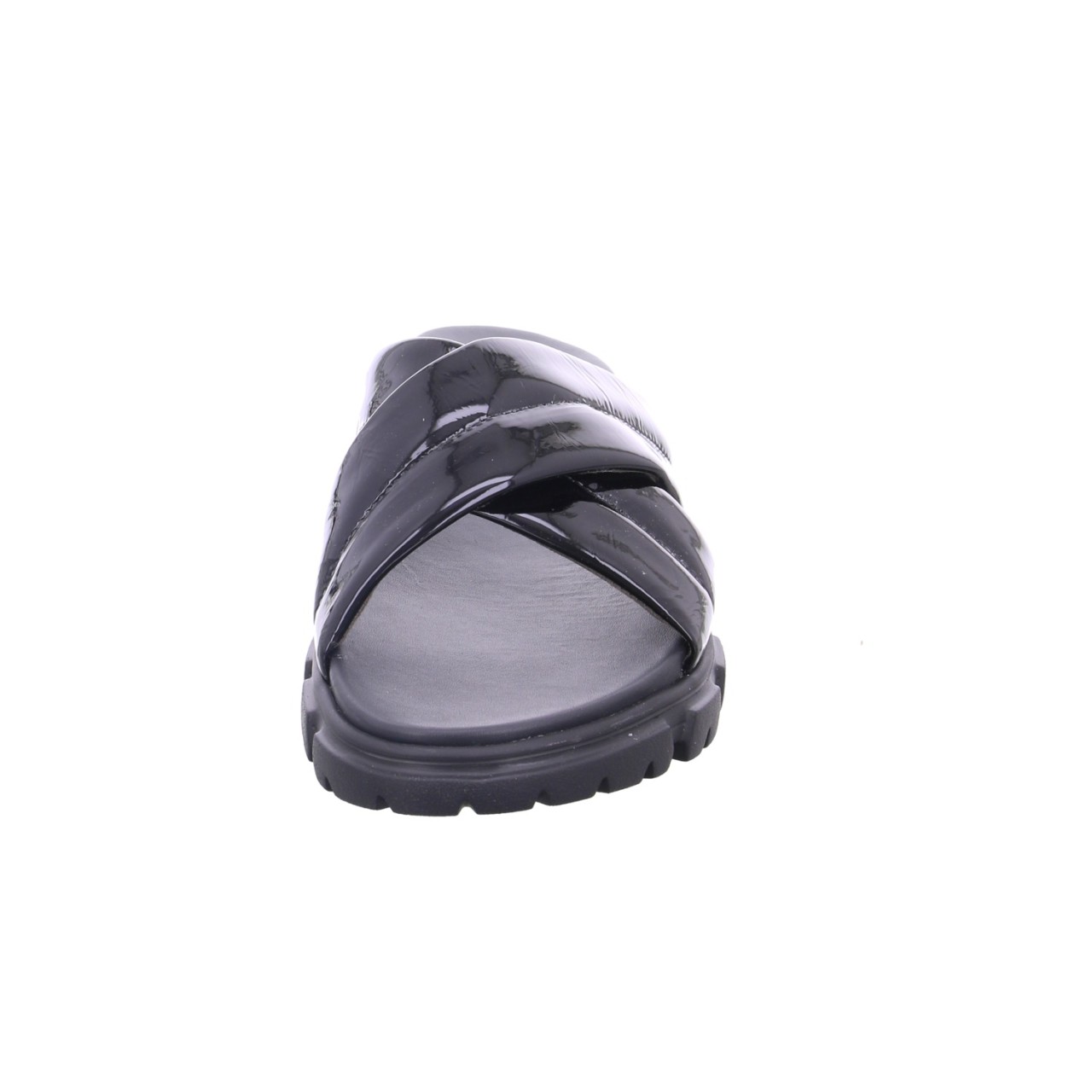 PAUL GREEN Klassische Sandalen schwarz