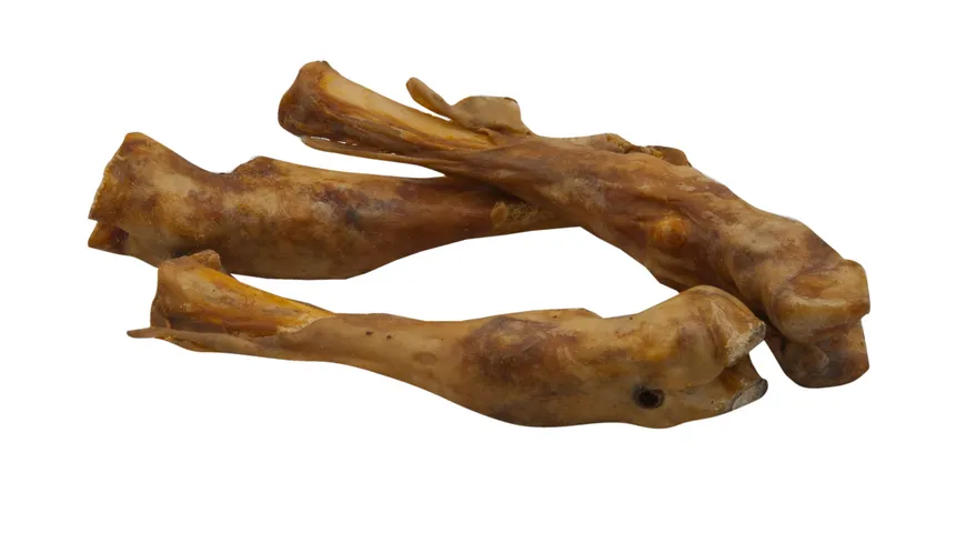 Classic Dog Snack Lammfüße Hundesnack
