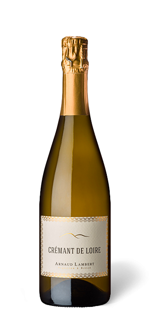 Loire Domaine Arnaud Lambert  Crémant de Loire 75 cl - Blanc