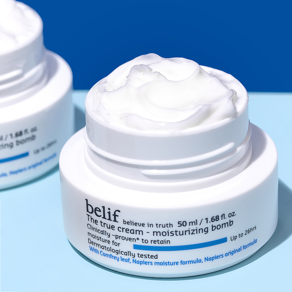 belif THE TRUE CREAM - MOISTURIZING BOMB 50ml Crème
