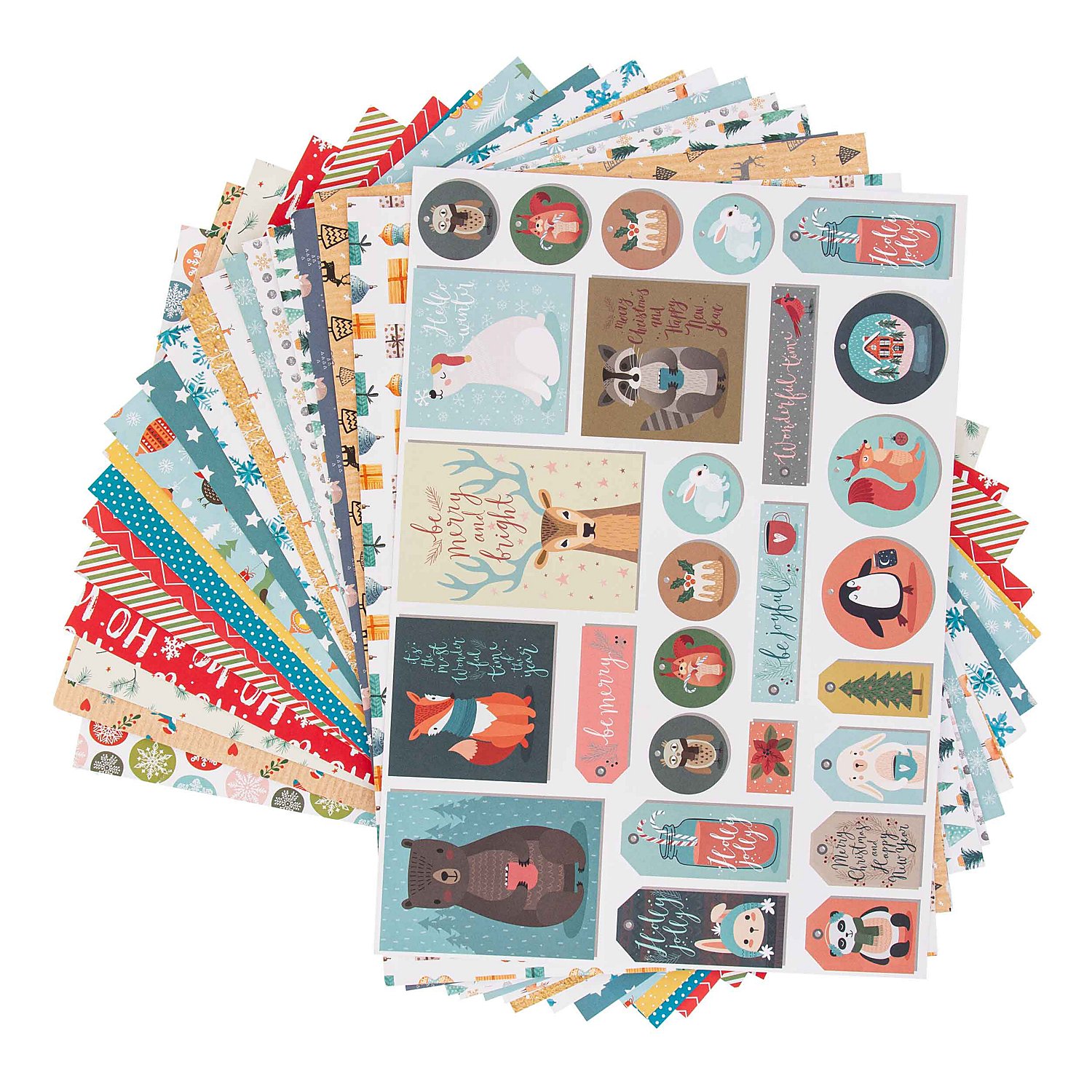 folia Papierblock 