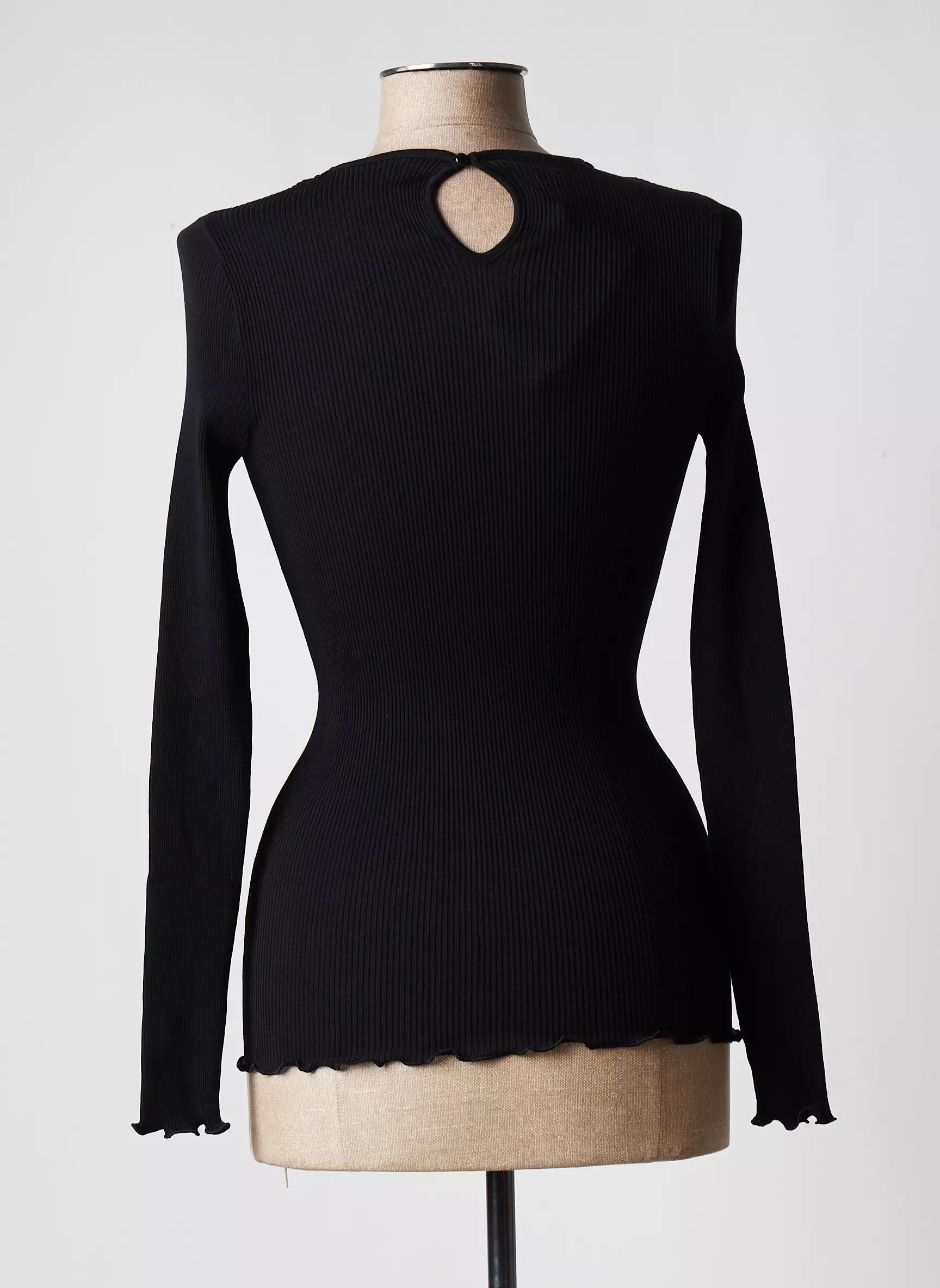 Oscalito Tops Femme couleur noir
