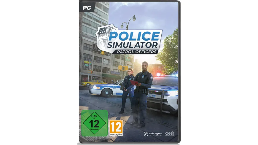 Police Simulator - Patrol Officers