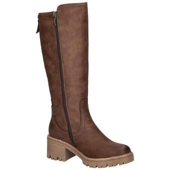 Relife Langschaftstiefel in braun