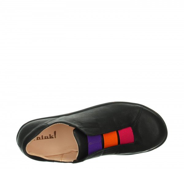 NATURE Sneaker low - Schwarz