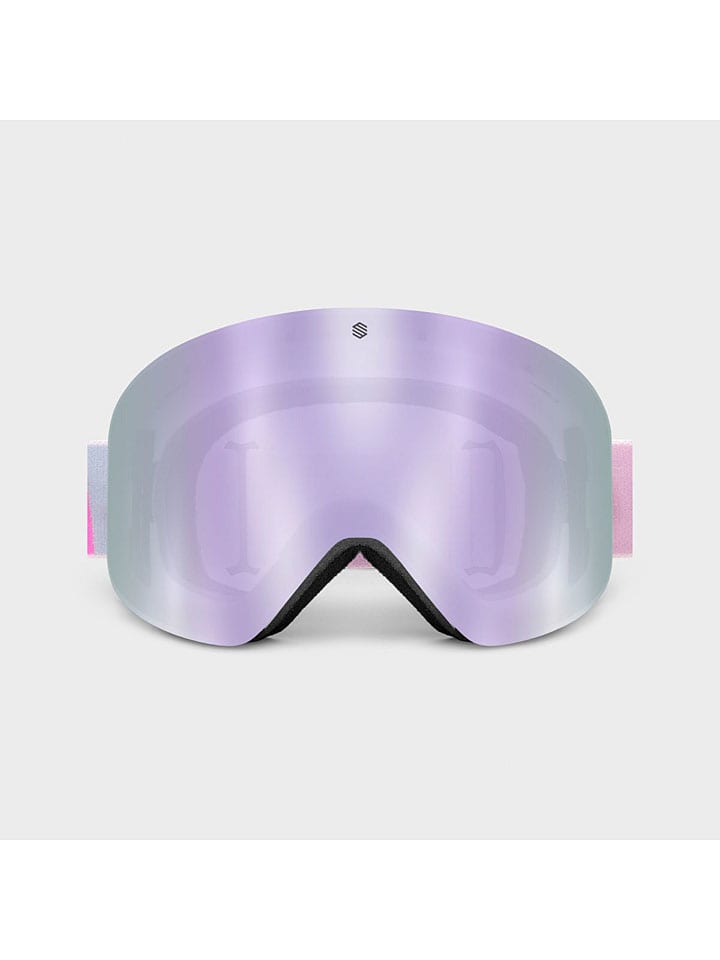 Siroko Unisex-Ski-/ Snowboardbrille 
