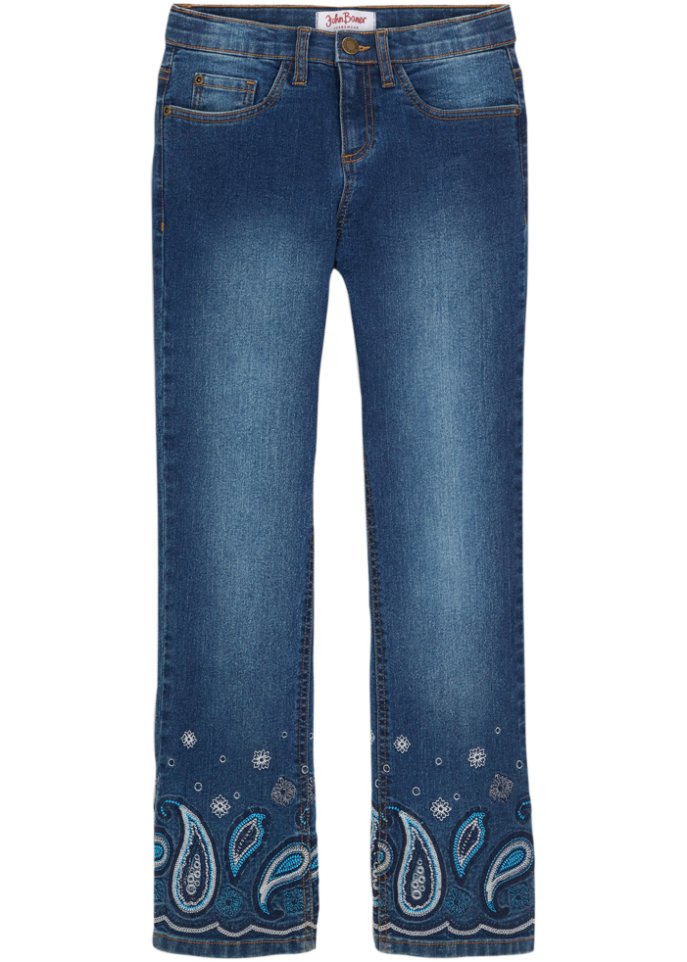 Mädchen Jeans
