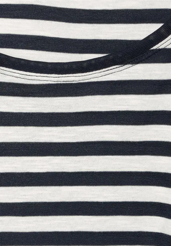 CECIL Lässiges Streifenshirt