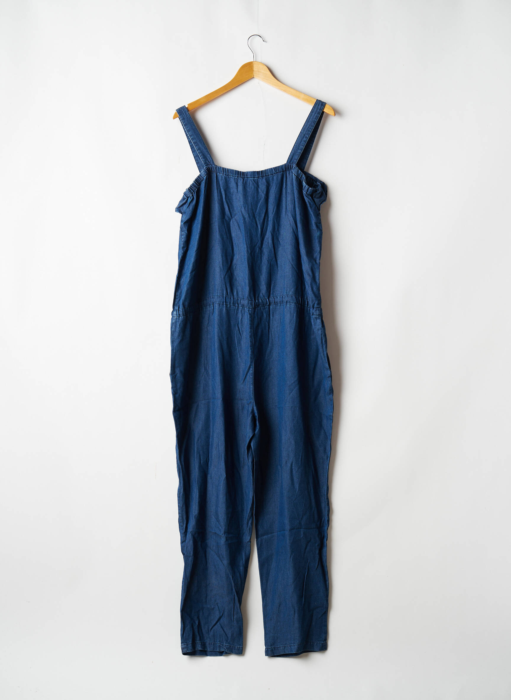 Lola Espeleta Combinaisons 1 Femme couleur bleu